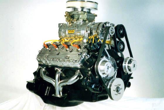 ROADRUNNER ENGINEERING SUPERCHARGER KITS FOR FORD FLATHEADS